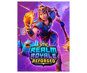 Exclusive Epic Launch Bundle: Free Realm Royale Reforged PC Game!