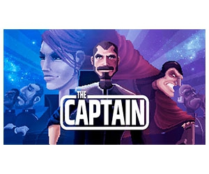 Get The Captain PC Game for Free - Make Epic Choices and Shape Your Journey