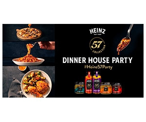 Get Free Heinz 57 Collection Sauces - Apply Now!