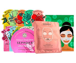 Grab Your Free Facial Mask Samples Today