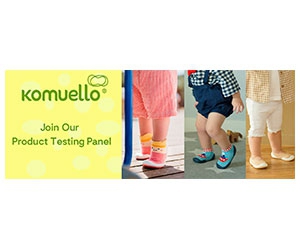 Get Free Komuelo Baby Shoes to Test and Keep!
