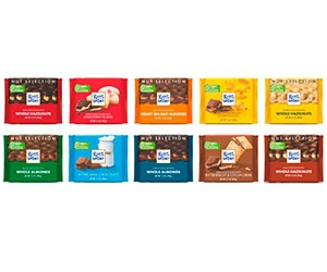 Apply to be a Party Host and Receive Free x10 Ritter Sport Chocolates + x10 Mini Choco Towers