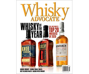 Get a Free 1-Year Subscription to Whisky Advocate Magazine