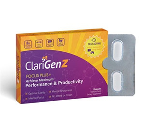 Experience Unparalleled Focus with Free ClariGenZ Focus+ Samples!