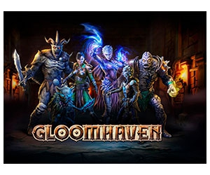 Embark on an Epic Journey with Gloomhaven PC Game - Experience the Acclaimed Board Game in a Digital Adaptation!