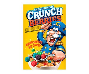 Get Your Free Cap'N Crunch Treats by Playing an Instant Game