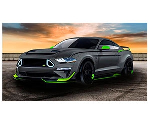 Win a 2024 Ford Mustang GT - Enter for a Chance to Win!