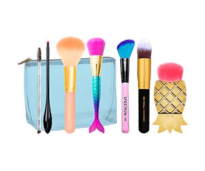 Get Free Makeup Brushes Samples