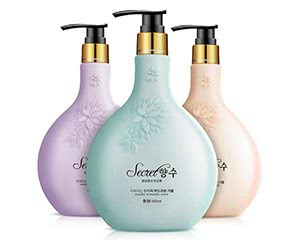 Get a Free Sample of Secret Korean Moisturizing Perfumed Shower Gel