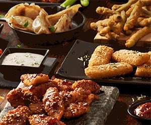 Free TGI Fridays Appetizer And Birthday Dessert