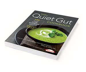 Free Entyvio Cookbook: The Quiet Cut