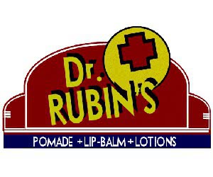 Free Dr. Rubin's Pomade, Lotion Samples and Sticker