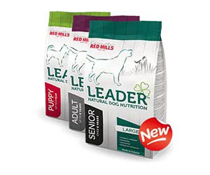 Get Your Free Sample of Red Mills Dog Food | Try Nutritive Go Native, Leader or Engage