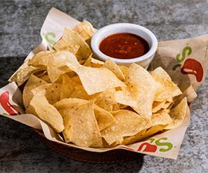 Get a Free Chili's Chips & Salsa or Non-Alcoholic Beverage