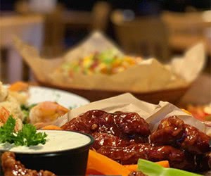 Free Michael's Sports Pub Appetizer
