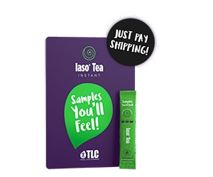 Get a Free Sample of Iaso Detox Tea: Experience the Benefits of a Premium Body Cleanse