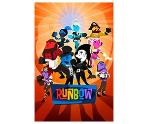 Runbow: The Ultimate Party Platformer Game for PC - Free Download