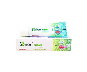 Free Sorion Herbal Cream Sample - Try it for Free with Free Shipping!