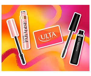 Enter for a Chance to Win L'Oreal Makeup Products and Gift Card