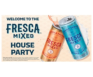 Try Fresca Mixed for Free - Refreshing Drinks and Stylish Hats Await!
