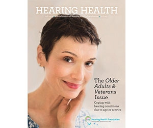 Hearing Health Foundation Magazine