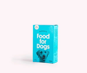 Free Sundays Dog Food Sample Box - Treat Your Pup to Premium Nutrition!