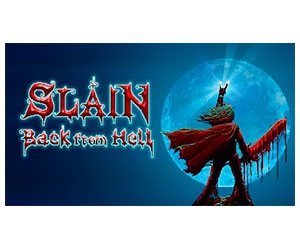 Free Slain: Back From Hell PC Game: Immerse Yourself in Heavy Metal Arcade Combat and Gore Galore