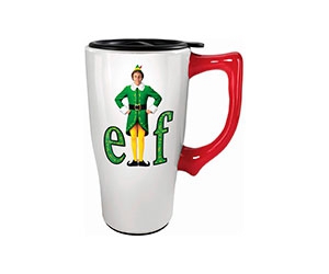 Get Ready for Christmas with a Chance to Win an Elf Mug - Enter Now!