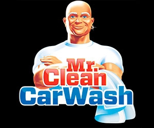Free Mr. Clean Car Wash