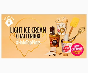 Free Light Ice Cream From Halo Top