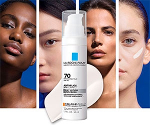 Protect Your Skin with a Free Anthelios UV Correct Sunscreen SPF 70