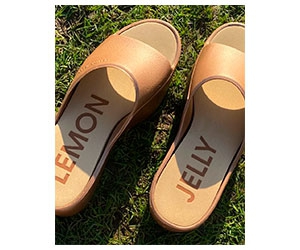 Experience New Adventures with Free Lemon Jelly Shoes, Clothes & Apparel!