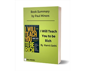 I Will Teach You to be Rich Book Summary
