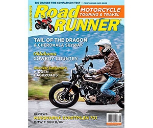 Embark on a Thrilling Journey with a Free 1-Year Magazine Subscription to RoadRUNNER Motorcycle Touring & Travel