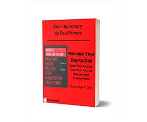 Free eBook: "Manage Your Day to Day Book Summary"
