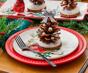 Get a Festive Touch for Your Home this Christmas with Free Christmas Tree Pinecones at Michaels