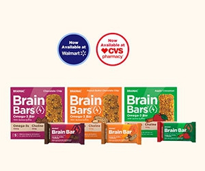 Brainiac Brain Bars: Claim Your Free 5-Count Box with Rebate Link