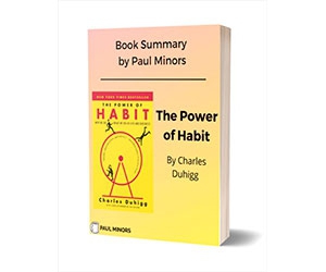 Free Book Summary: "The Power of Habit Book Summary"
