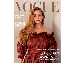 Get a Free 1-Year Subscription to Vogue Magazine