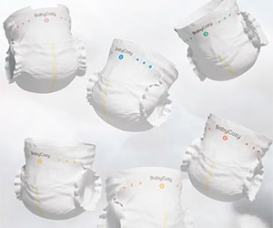 Get a Free Sample of BabyCozy Diapers