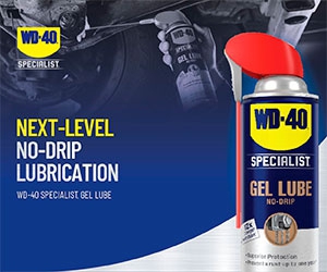 Get a Free Sample of WD-40 Specialist Gel Lube - Experience Next-Level No-Grip Lubrication!