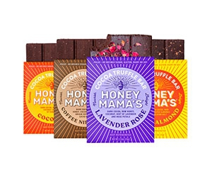 Get a FREE Honey Mama's Refrigerated Truffle Bar