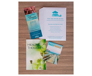 Free Outreach Spiritual Support Package