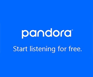 Pandora - Unlimited Music Streaming for Free