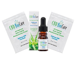 Free CBD BioCare 1000 mg Oil Drops Sample: Experience the Power of Nature!