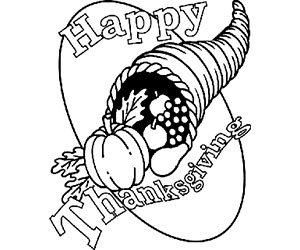 Download Free Thanksgiving Coloring Pages from Crayola