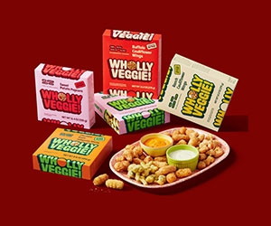 Wholly Veggie: Indulge in Free Plant-Based Snack Boxes!