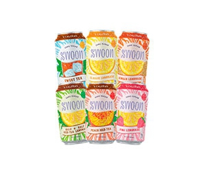 Swoon: Enjoy a Refreshing Flavored Sparkling Can for Free!
