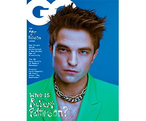 Elevate Your Style with a Free 1-Year Subscription to GQ Magazine!