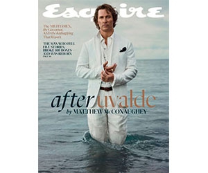 Get a Free 1-Year Digital Subscription to Esquire Magazine